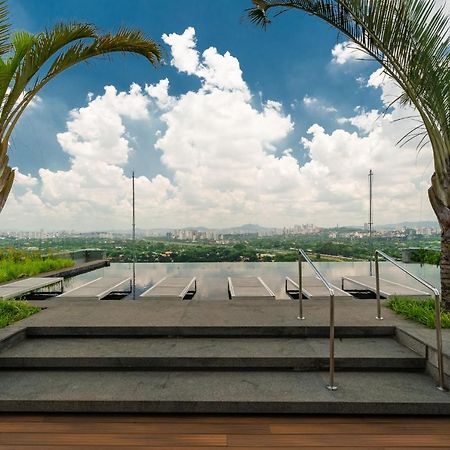 River One 2303 - Luxury Studio Sao Paulo Exterior photo
