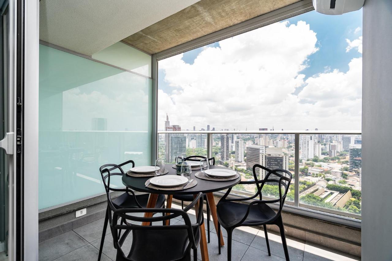 River One 2303 - Luxury Studio Sao Paulo Exterior photo