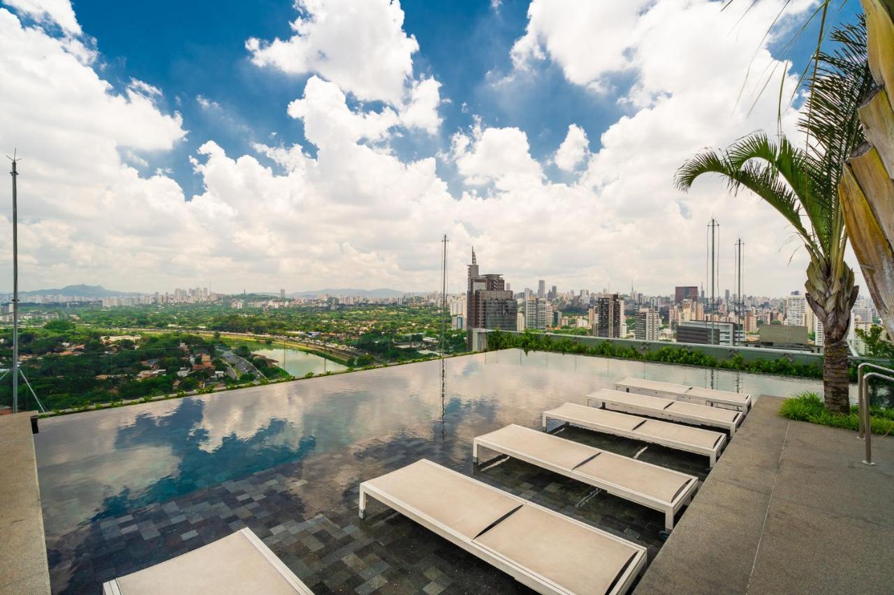 River One 2303 - Luxury Studio Sao Paulo Exterior photo