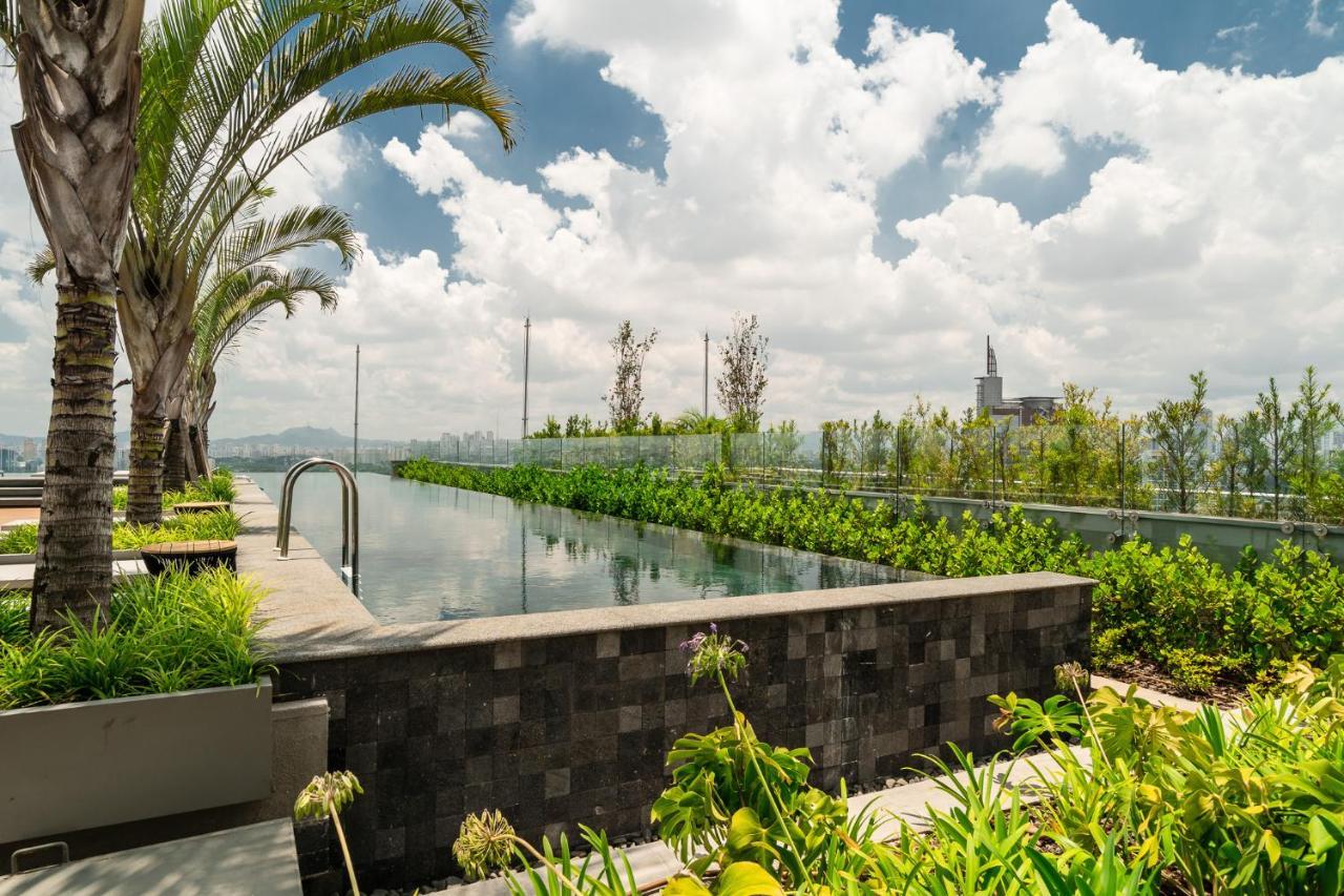 River One 2303 - Luxury Studio Sao Paulo Exterior photo